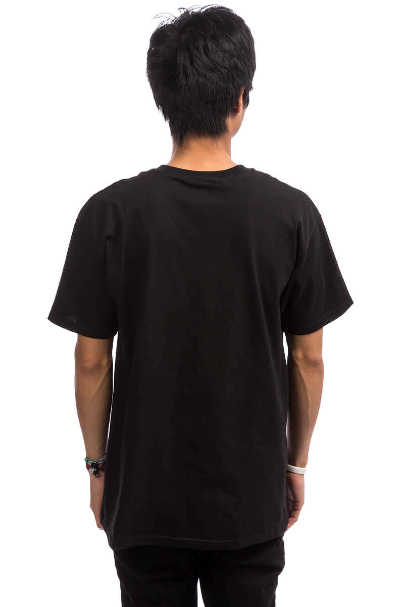 Spitfire Bighead T-Shirt (black gold)