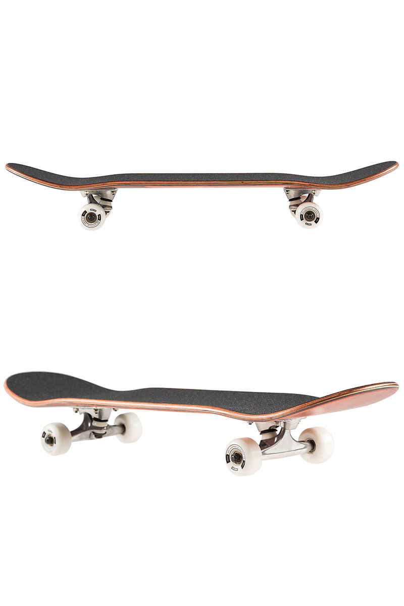 Globe Argo Boxed 7.75" Board-Complète (red maple black)