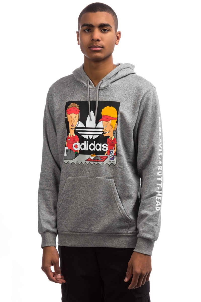 beavis and butthead adidas jacket