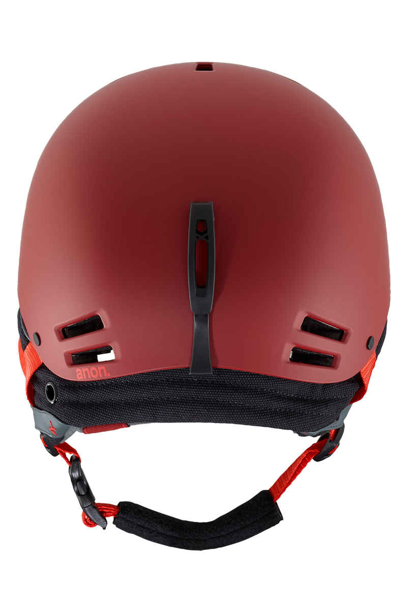 Anon Raider Casco da snowboard (red)