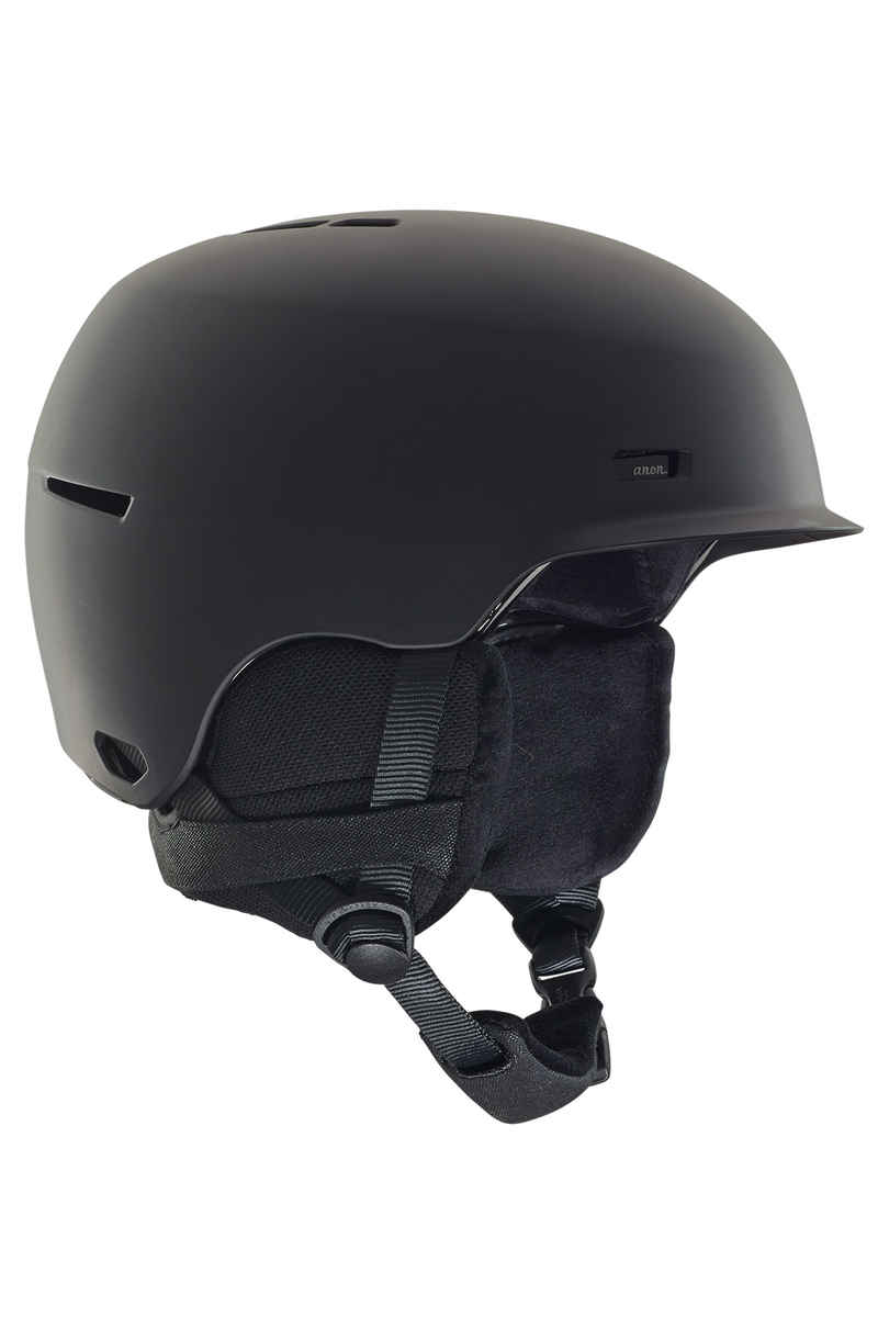Anon Highwire Casco da snowboard (black)