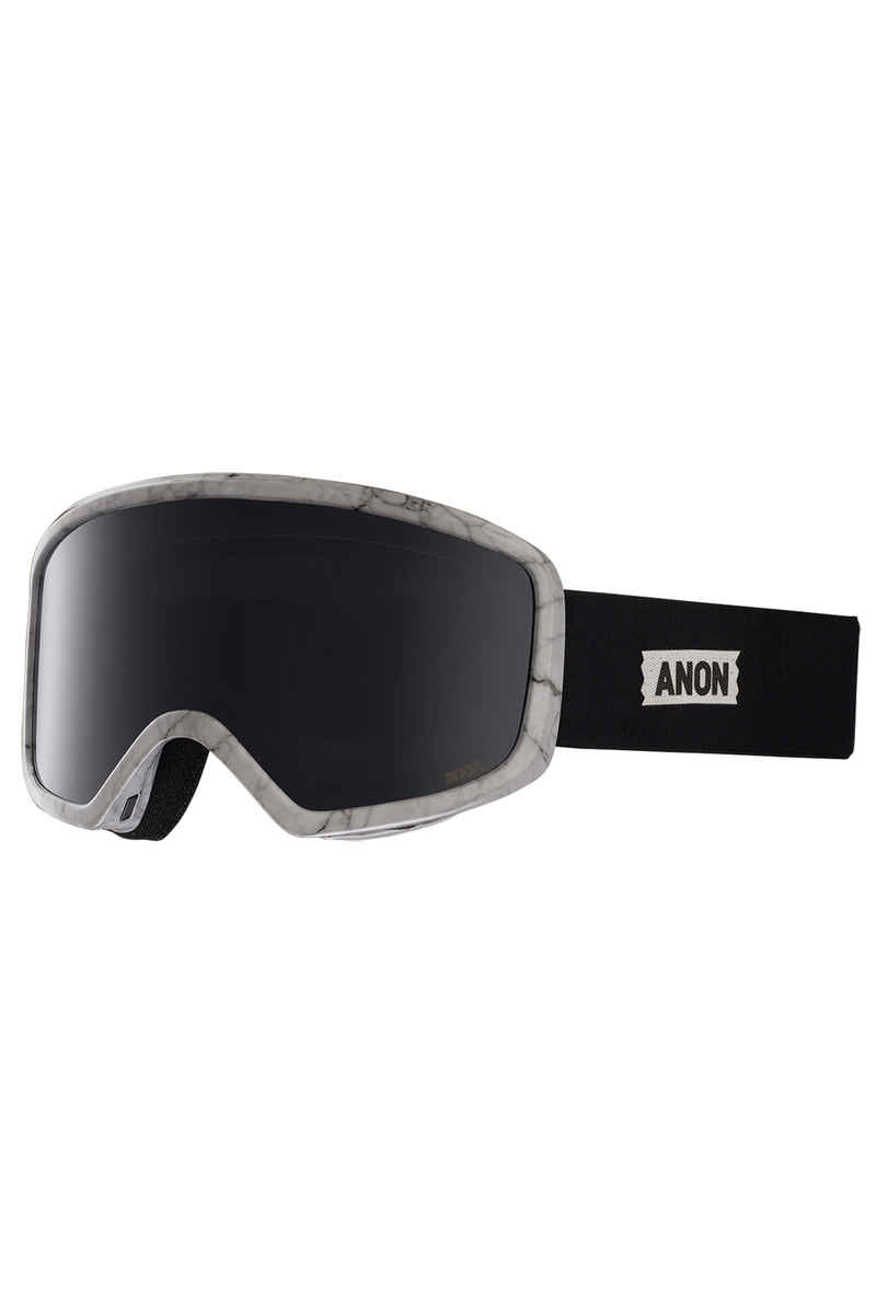 Anon Deringer MFI Spare Lens Goggles women (marble sonar smoke amber) incl. Facemask