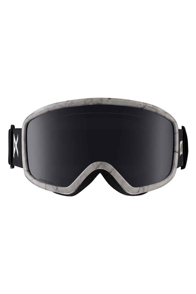 Anon Deringer MFI Spare Lens Goggles women (marble sonar smoke amber) incl. Facemask