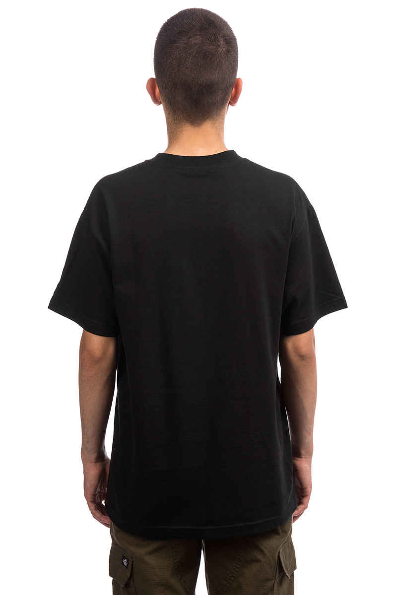 Butter Goods Classic Logo T-Shirt (black)
