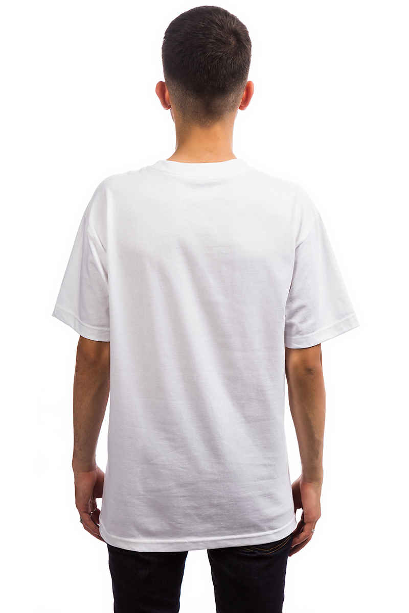 Hotel Blue Logo T-Shirt (white)