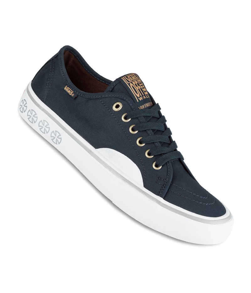 Vans x Independent AV Classic Pro Shoes (dress blues)