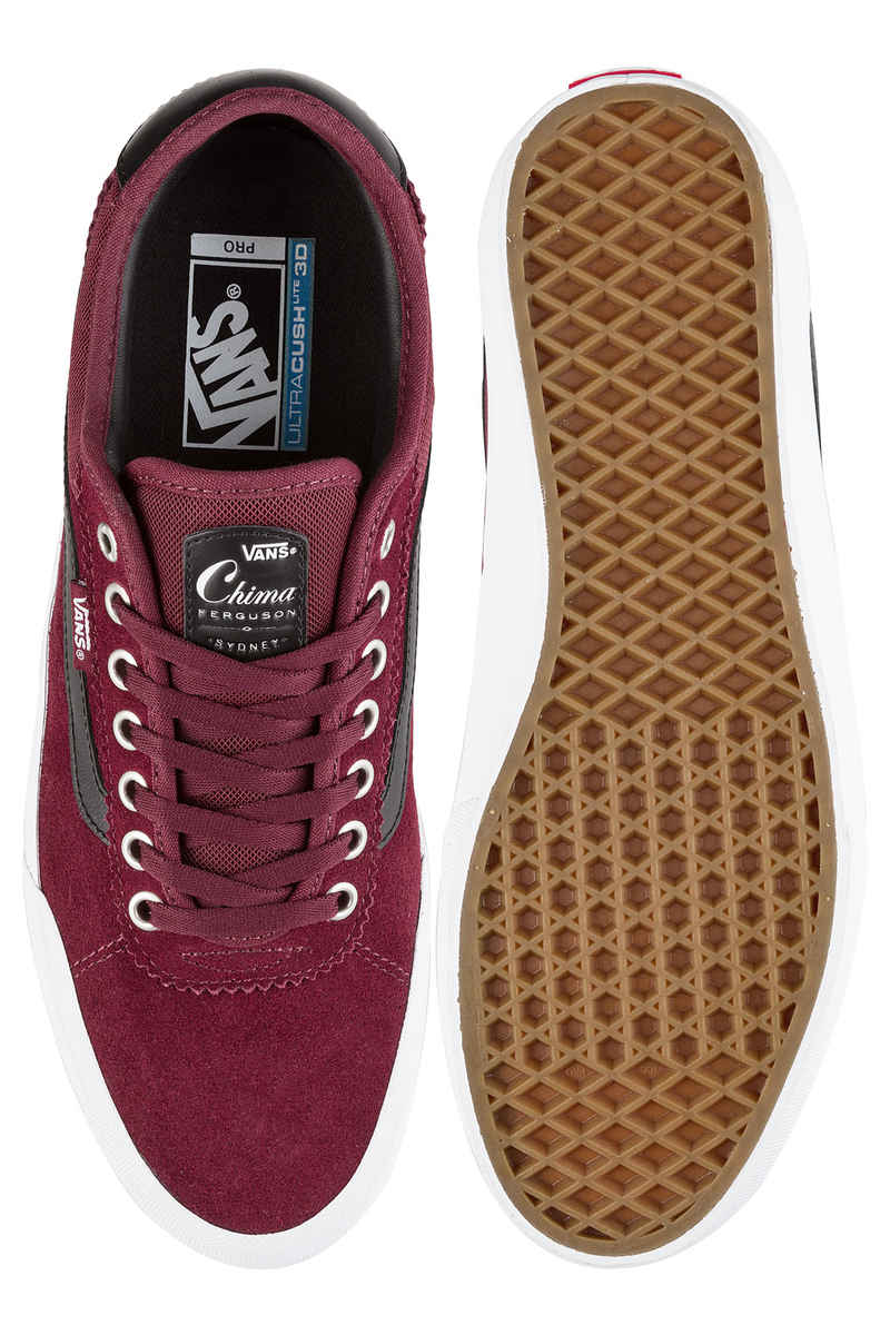 Vans Chima Pro 2 Shoes (port royale black)