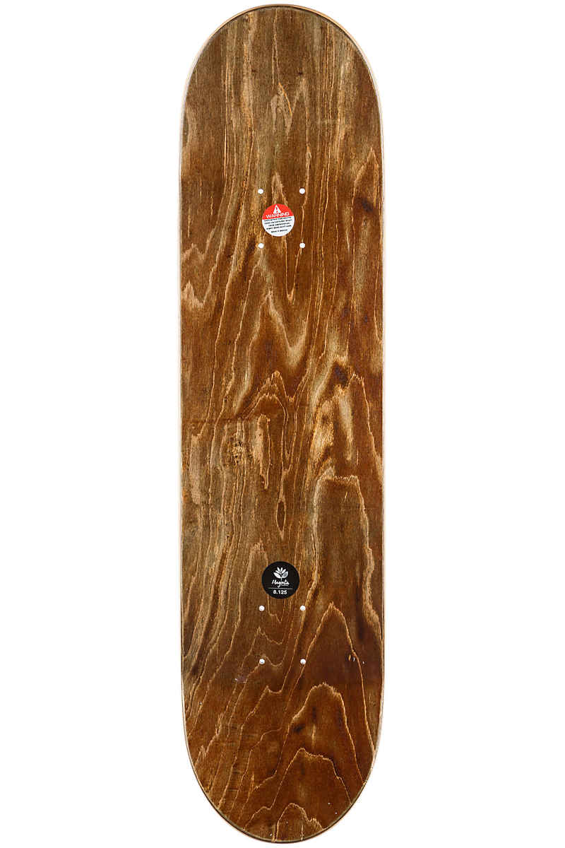 Magenta Zebra 8.125" Tabla (multi)
