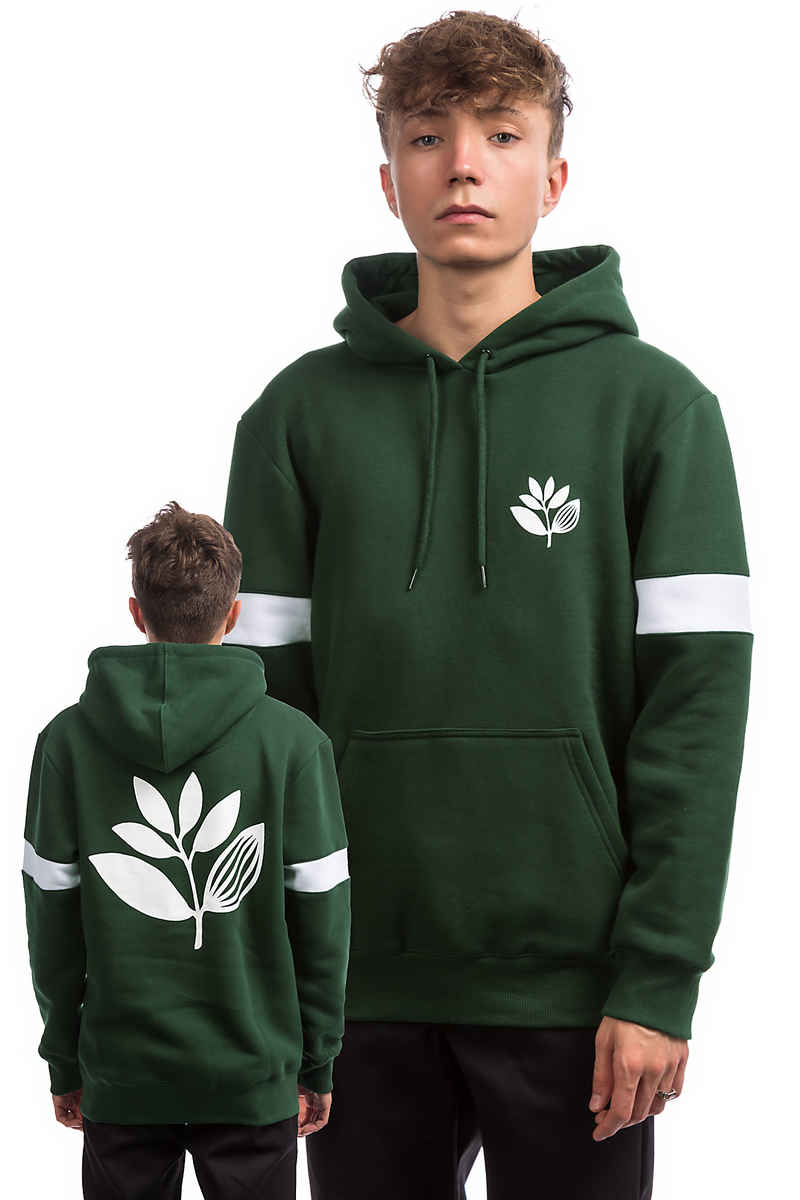 Magenta 96 Sudadera (green)