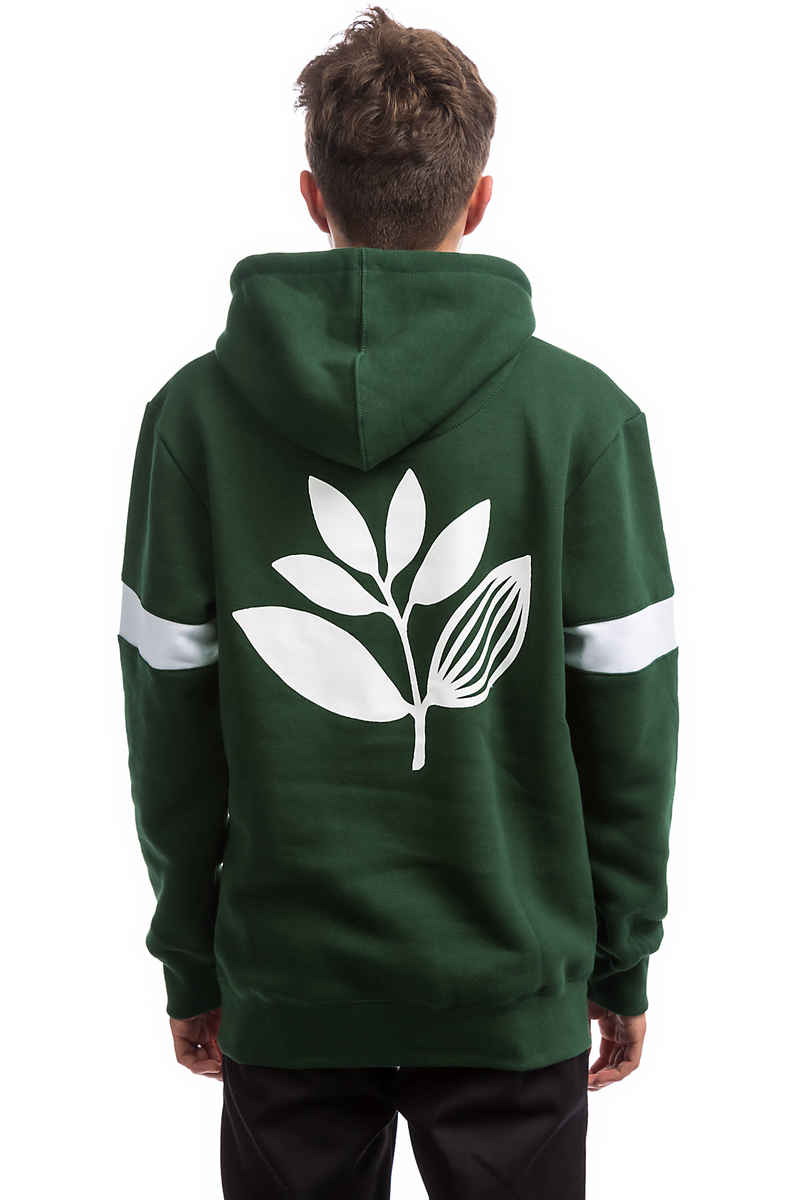 Magenta 96 Sudadera (green)