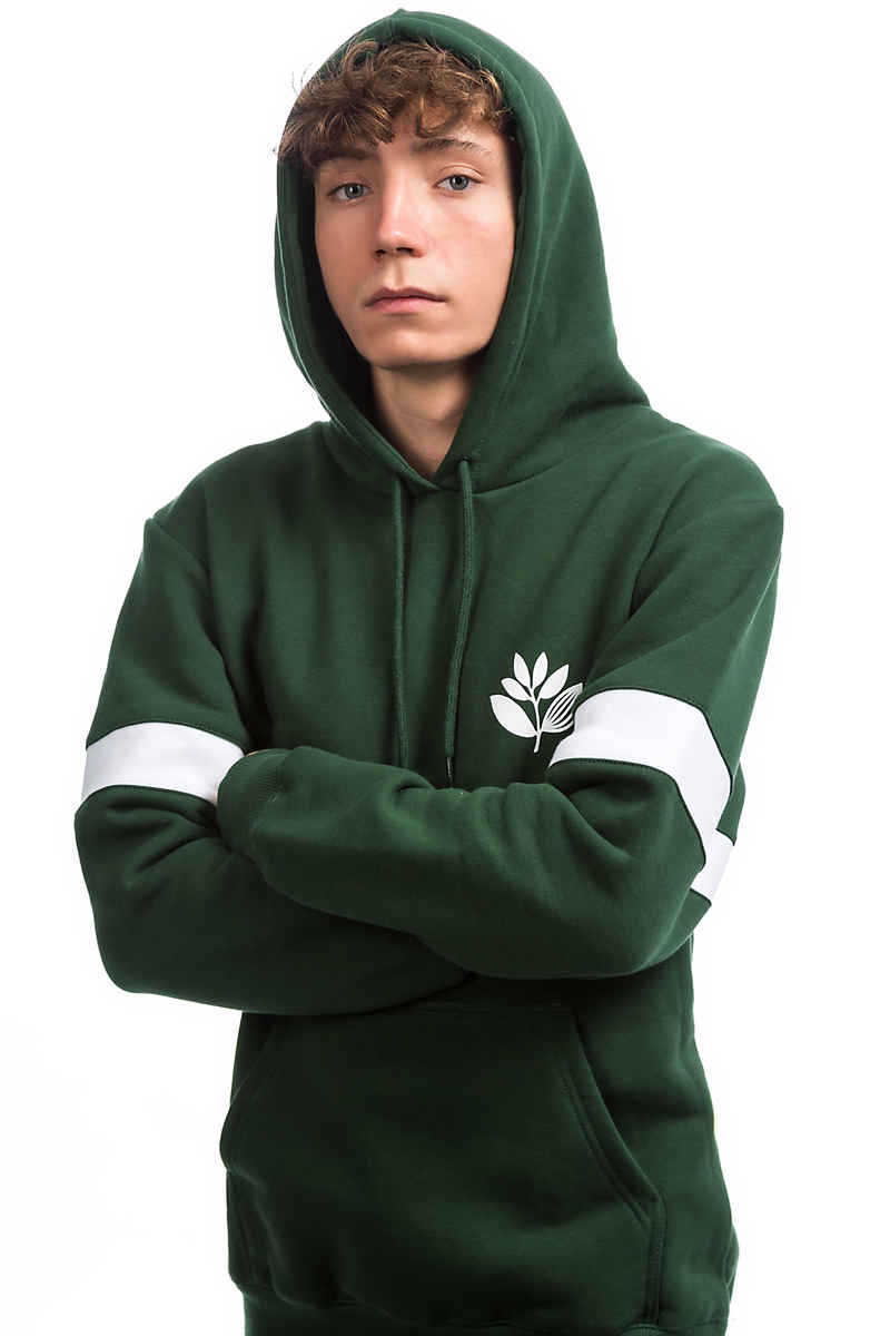 Magenta 96 Sudadera (green)