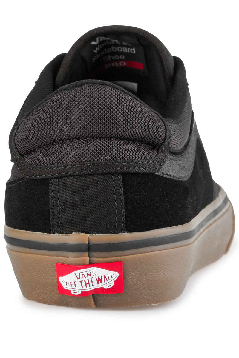 Vans TNT Advanced Prototype Schuh (black gum)