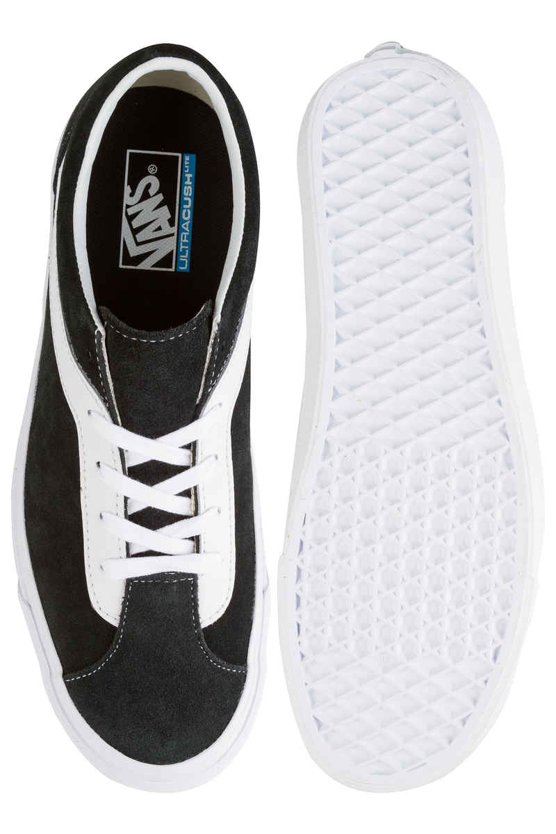 Vans Bold Ni Shoes (black true white)