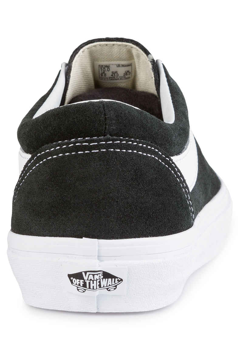 Vans Bold Ni Shoes (black true white)
