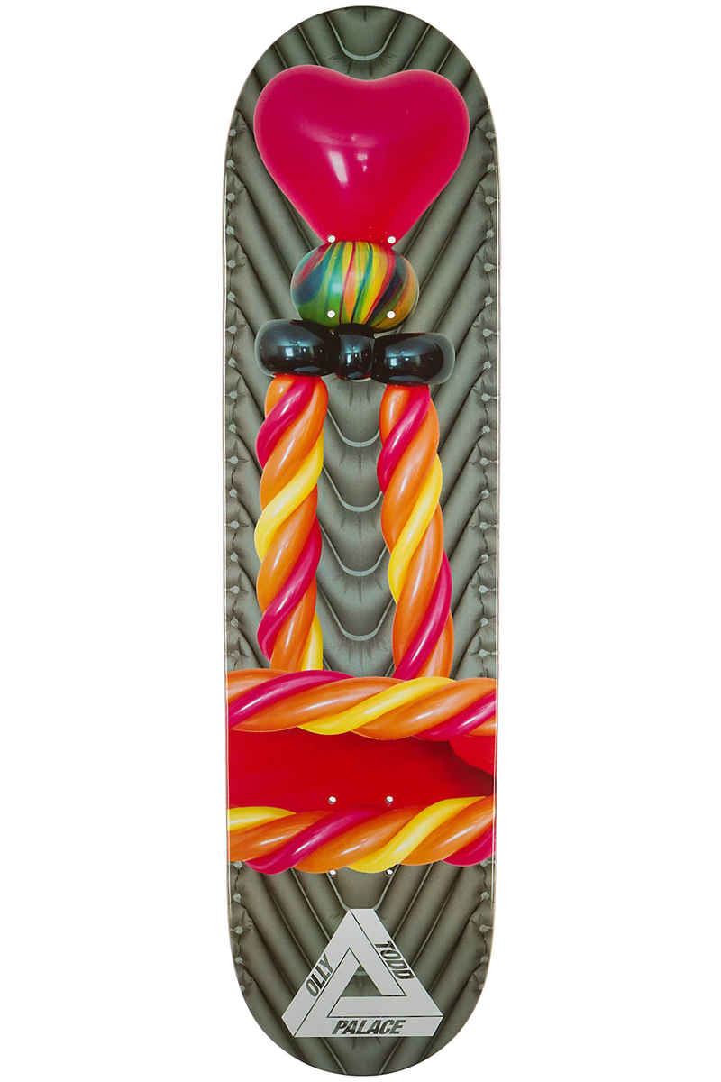 PALACE SKATEBOARDS Todd Pro S13 7.75" Deck (multi)