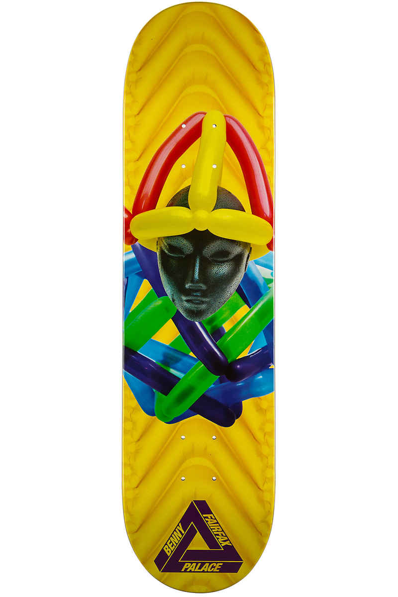 PALACE SKATEBOARDS Fairfax Pro S13 8.06" Deck (multi)