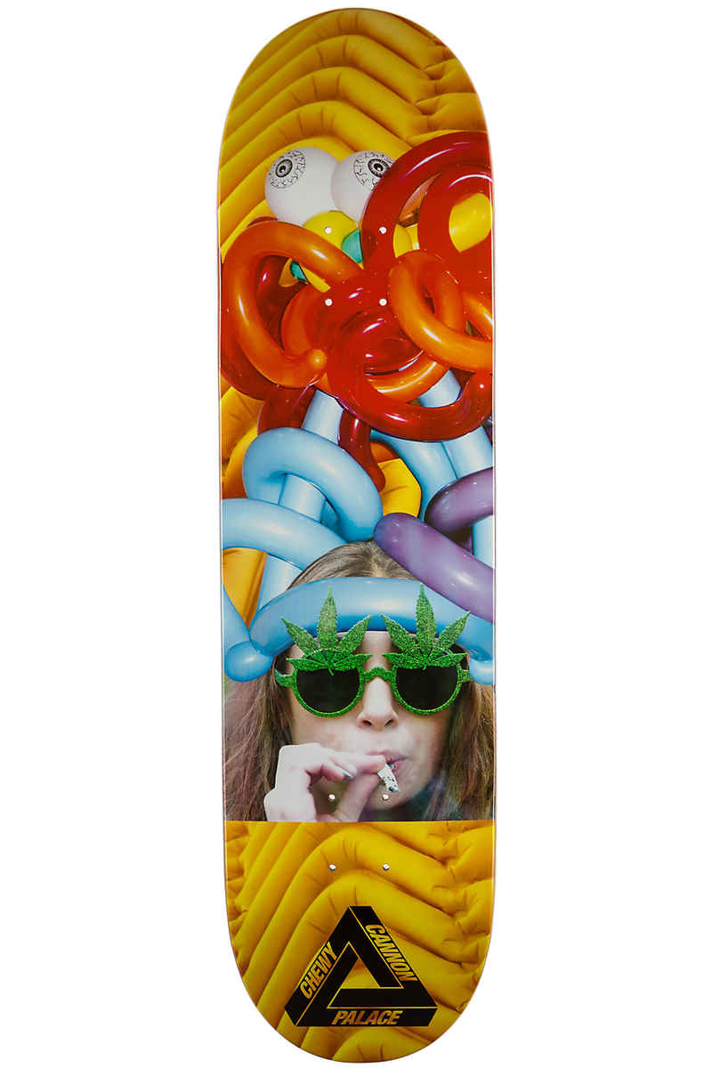 PALACE SKATEBOARDS Chewy Pro S13 8.38" Deck (multi)