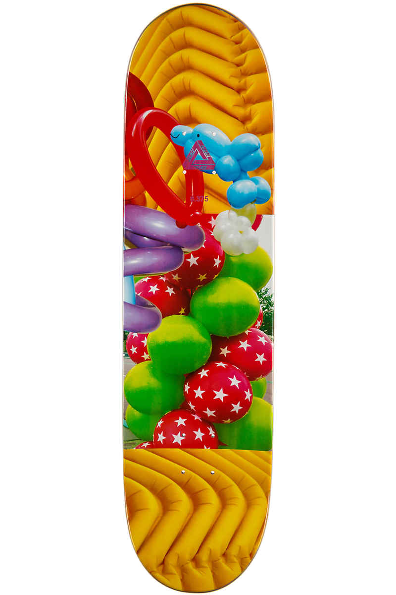 PALACE SKATEBOARDS Chewy Pro S13 8.38" Deck (multi)