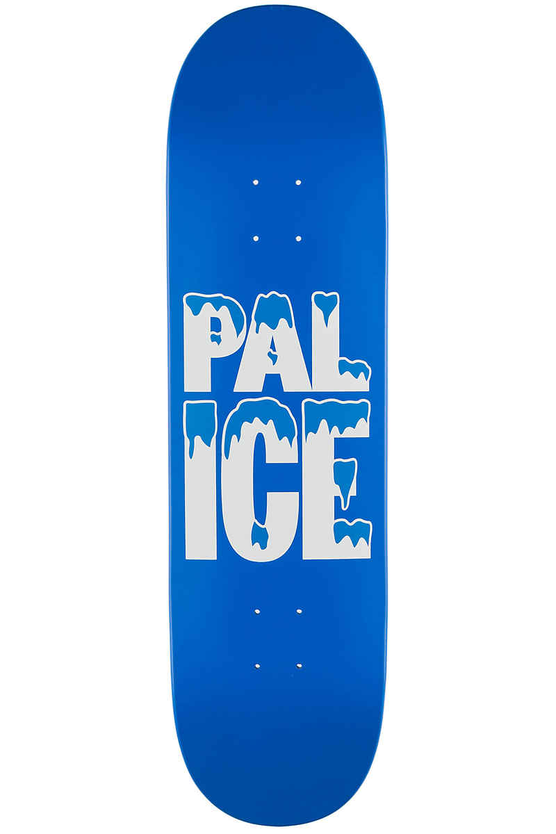 PALACE SKATEBOARDS Pal Ice 8.41" Deck (blue)