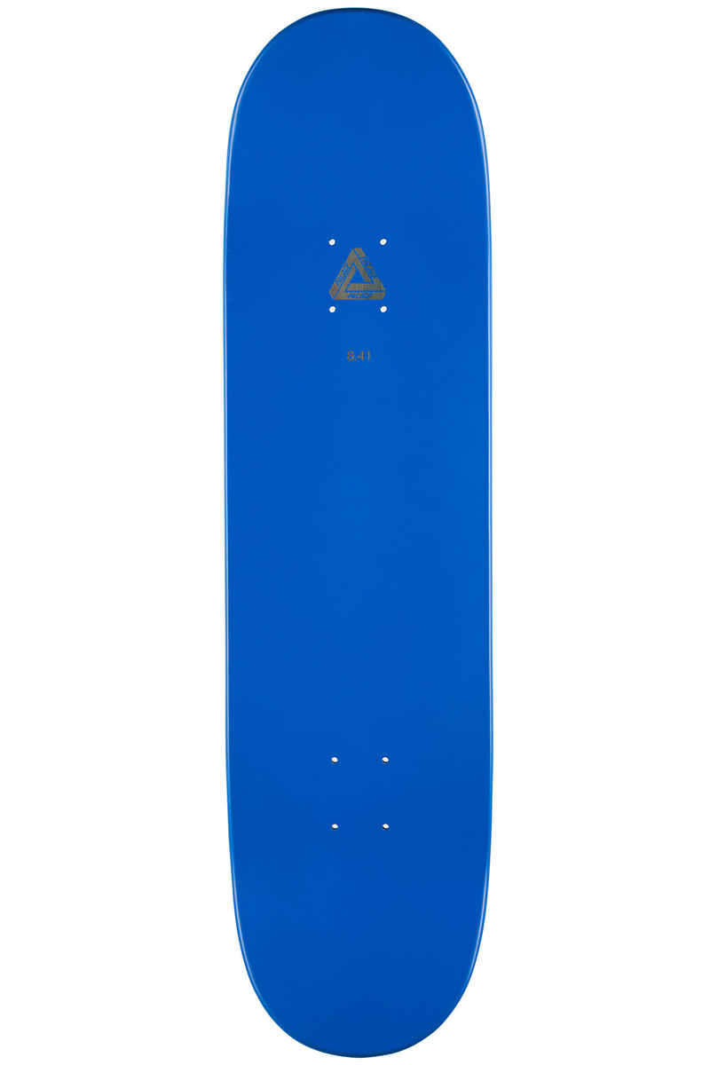 PALACE SKATEBOARDS Pal Ice 8.41" Deck (blue)