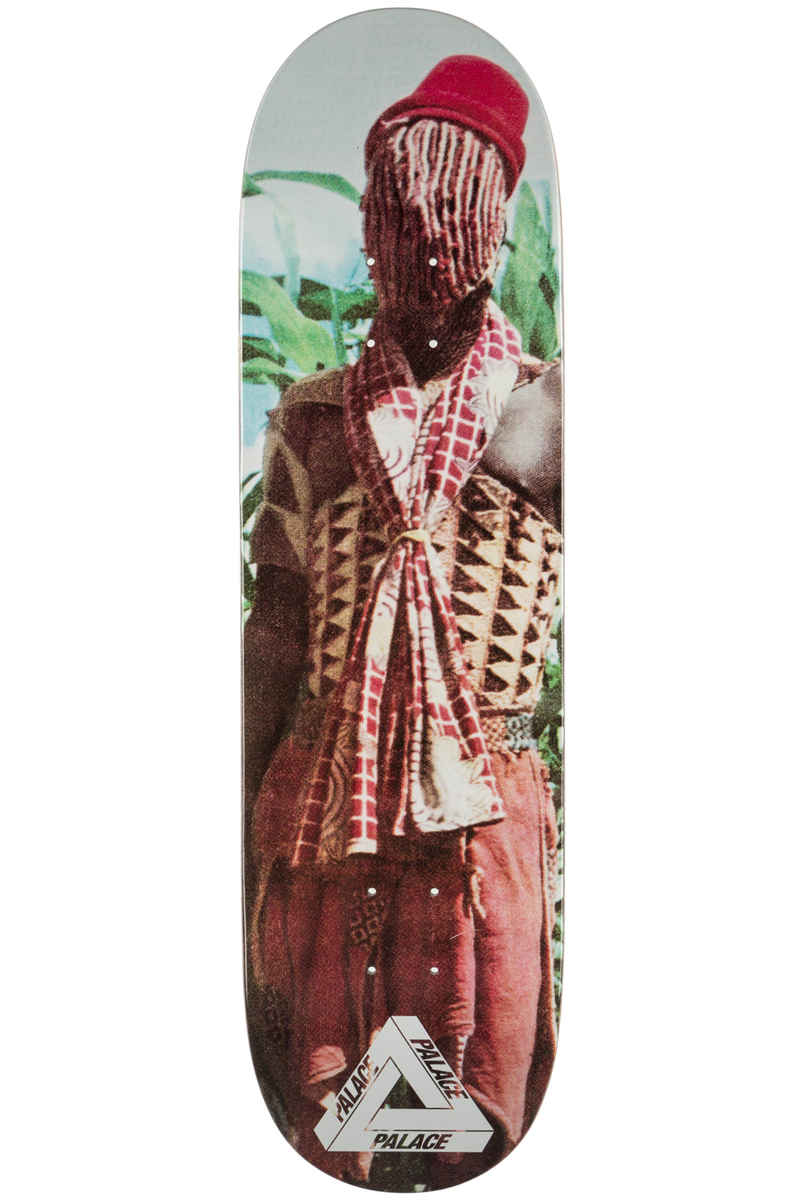 PALACE SKATEBOARDS Stoggie 8.5" Deck (multi)