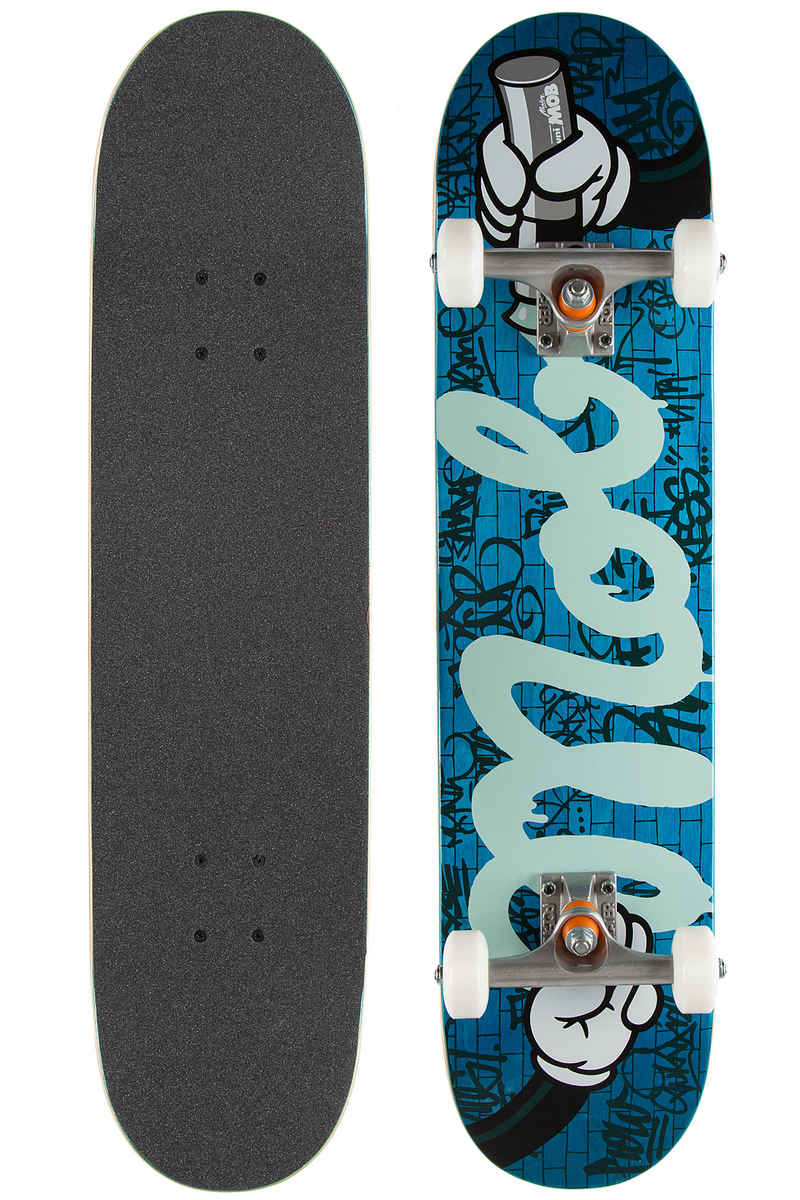 MOB Skateboards Tool Draw 7.75" Tavola completa (blue)