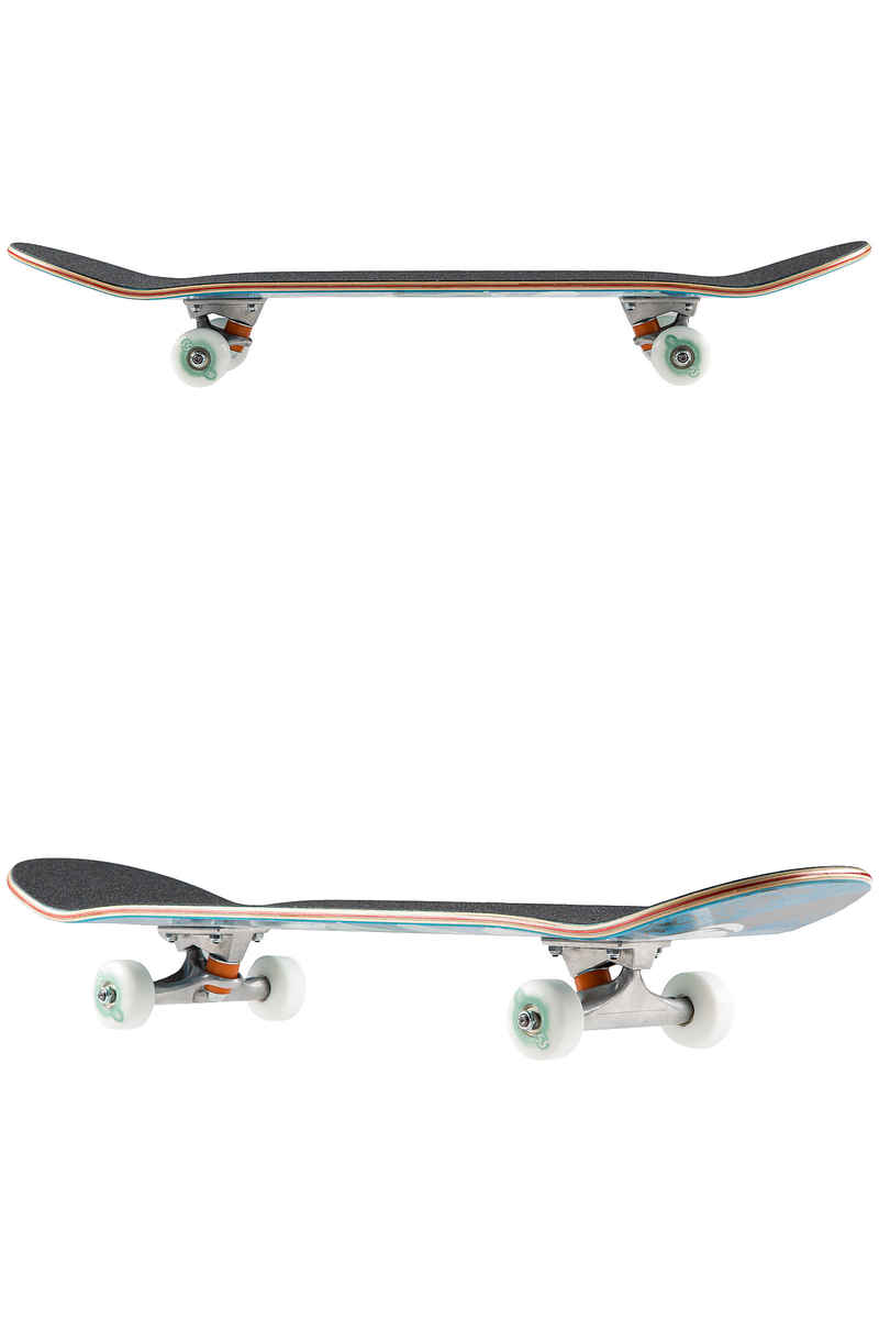 MOB Skateboards Tool Draw 7.75" Tavola completa (blue)