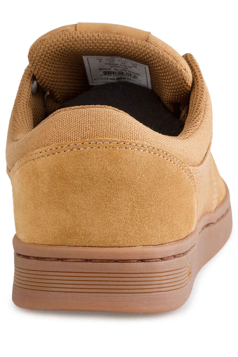Supra Chino Court Shoes (tan gum)