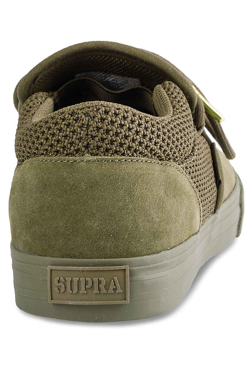 Supra Cuba Shoes (olive)