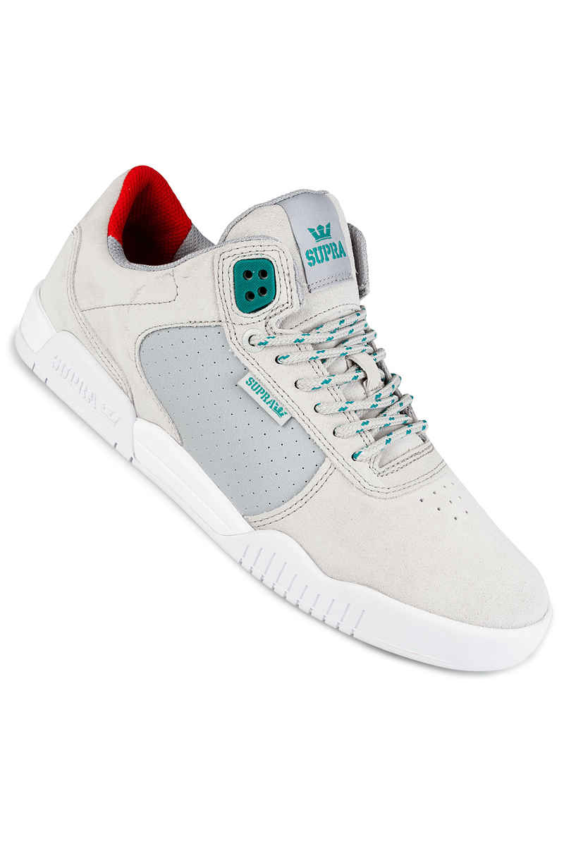 Supra Fulton Shoes (cool grey light)
