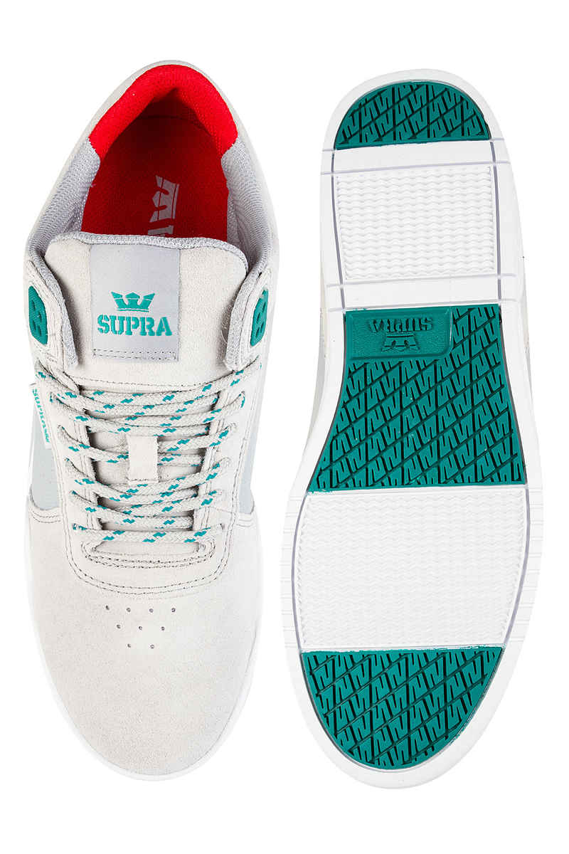 Supra Fulton Shoes (cool grey light)