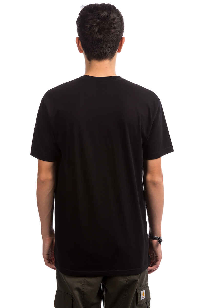 Supra Above T-shirt (black dark olive)