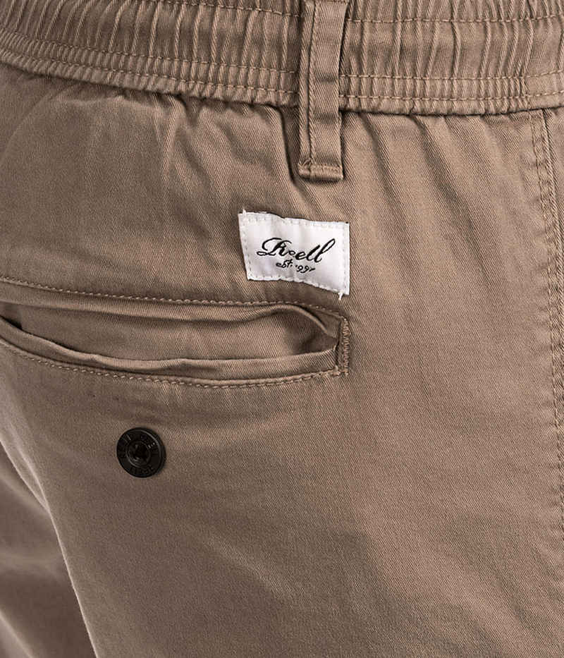 REELL Reflex Rib Cargo Pantalons (dark sand)