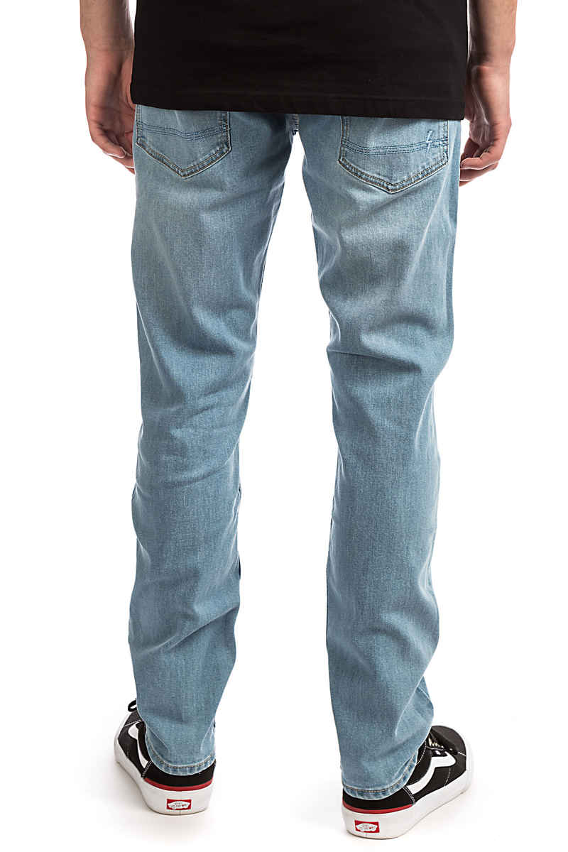 REELL Nova 2 Jeans (light blue grey wash)