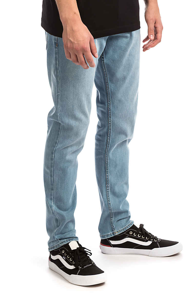REELL Nova 2 Jeans (light blue grey wash)