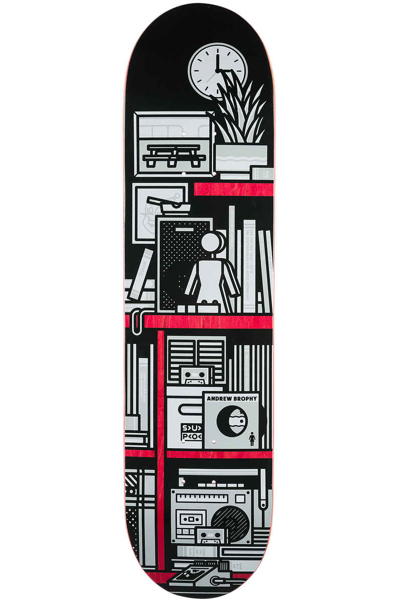 Girl x SUBPOP Brophy 8.125" Deck