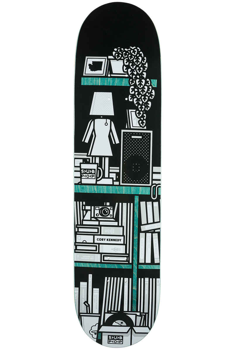 Girl x SUBPOP Kennedy 8.375" Deck