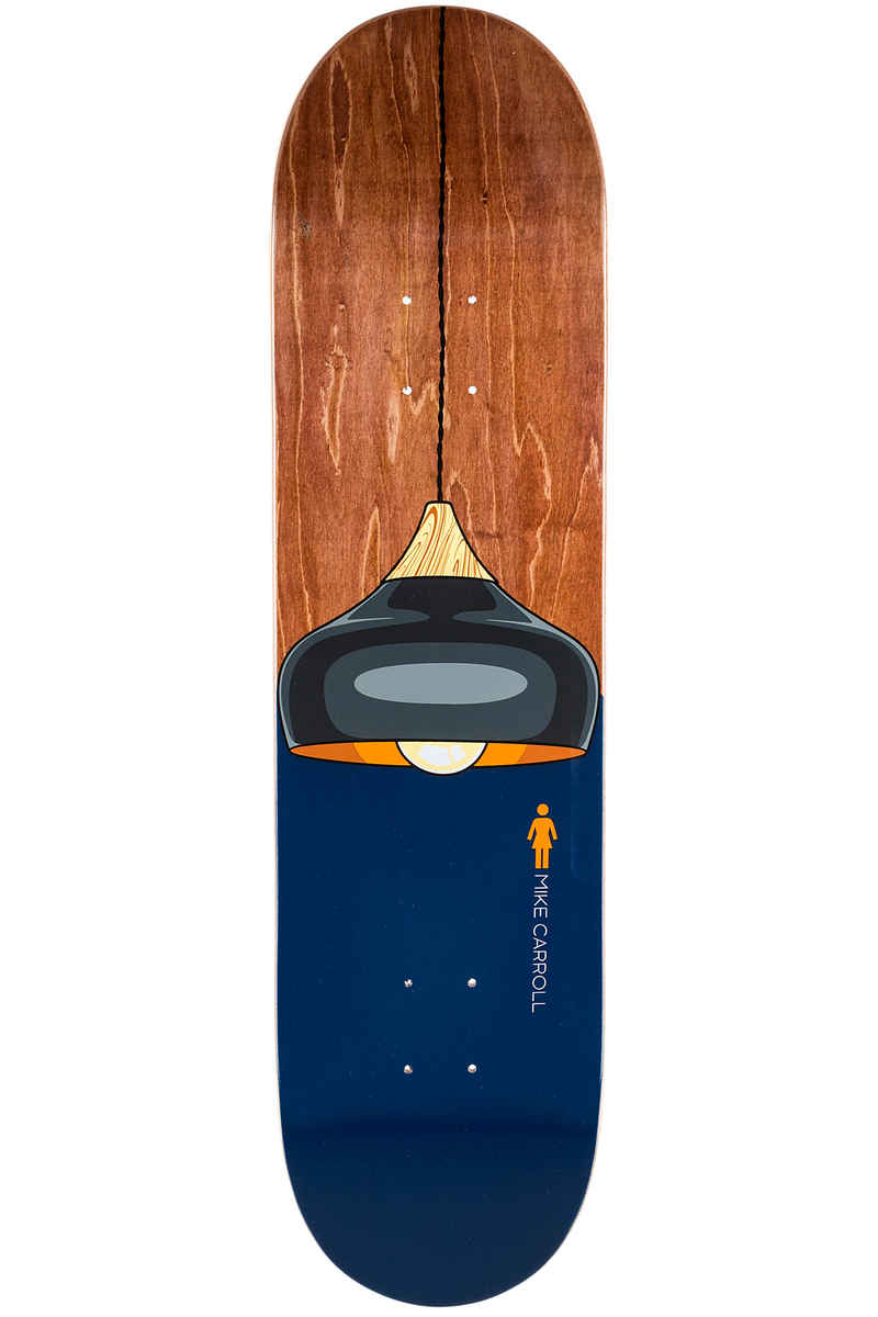 Girl Carroll Illuminated 8.375" Deck (multi)