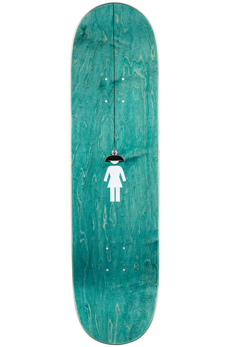 Girl Howard Illuminated 8.5" Deck (multi)