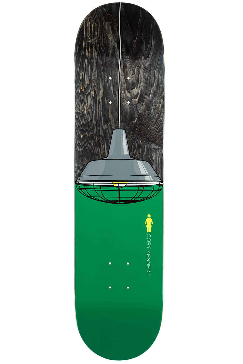 Girl Kennedy Illuminated 8.25" Deck (multi)