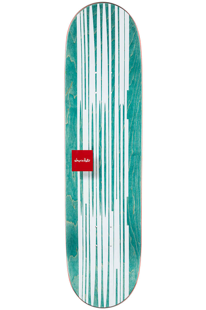 Chocolate Perez Don't Trip 8.375" Deck (multi)