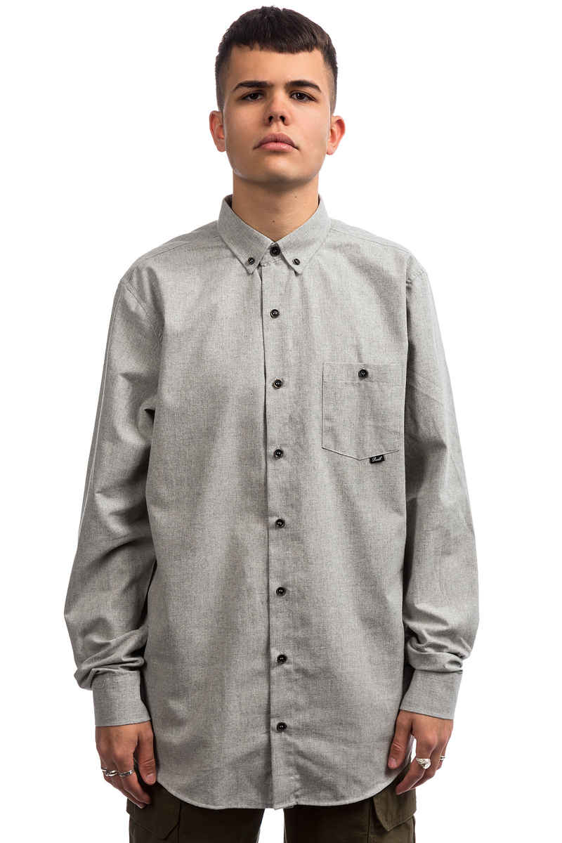 REELL Melange Chemise (grey)