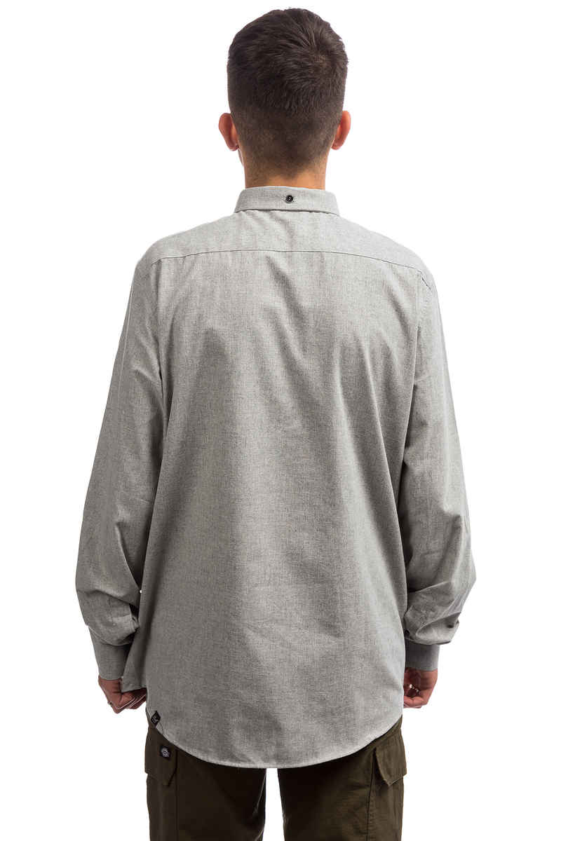 REELL Melange Chemise (grey)