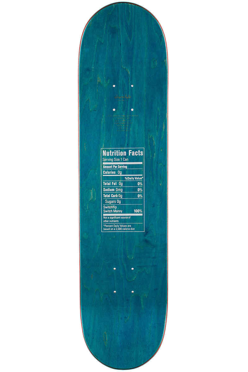 Chocolate Roberts One Off Lacrob Flavor Pack 8" Deck (multi)