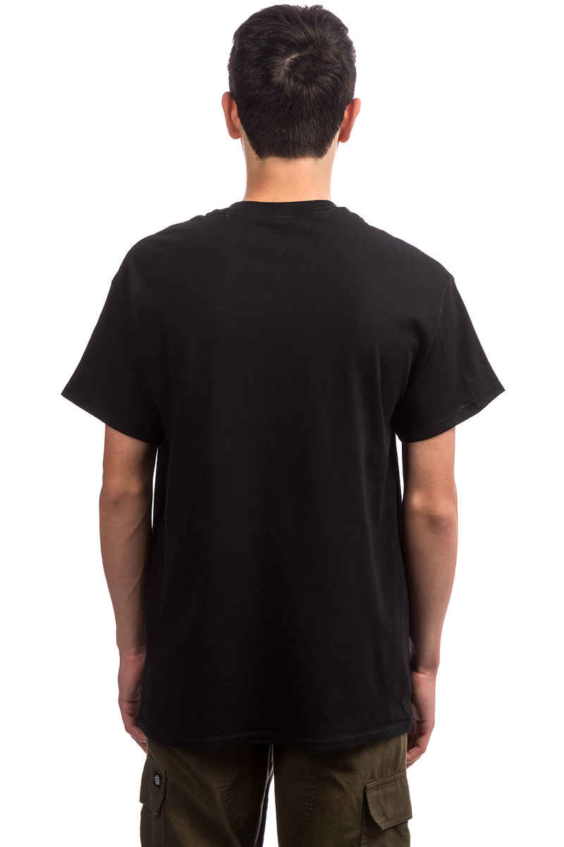 Girl Unboxed T-Shirt (black)