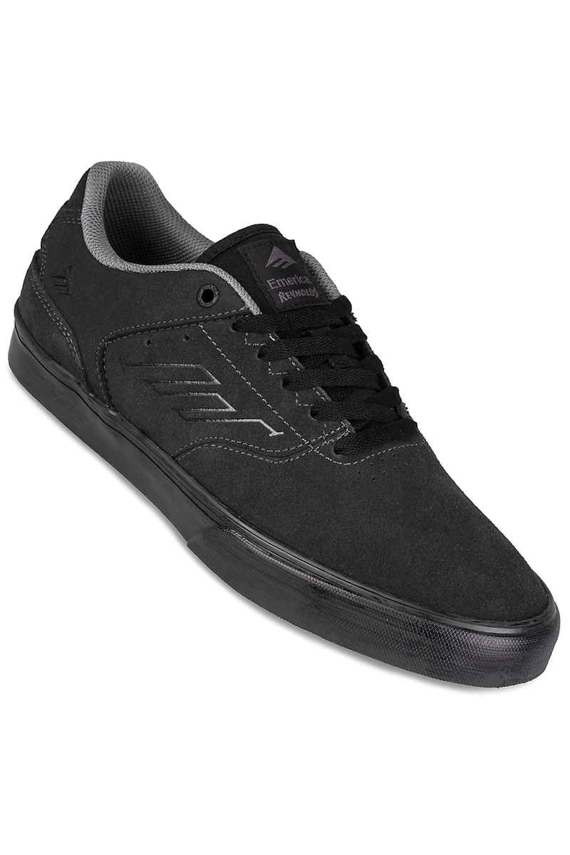 Emerica The Reynolds Low Vulc Chaussure (dark grey black)