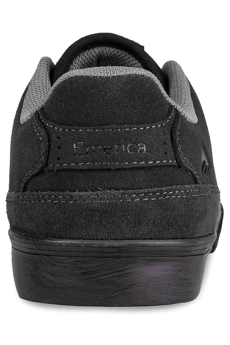Emerica The Reynolds Low Vulc Chaussure (dark grey black)