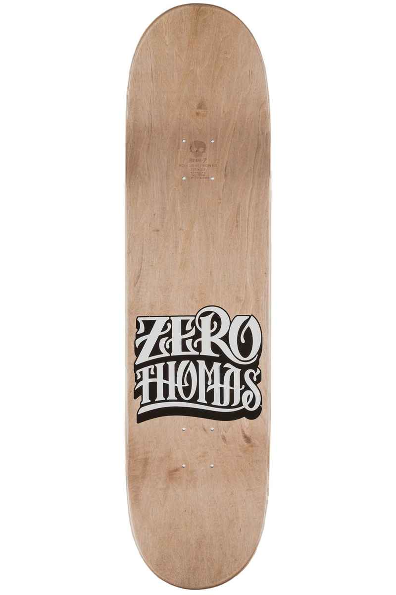 Zero Thomas Flashback Reissue 8.25" Deck (gold)