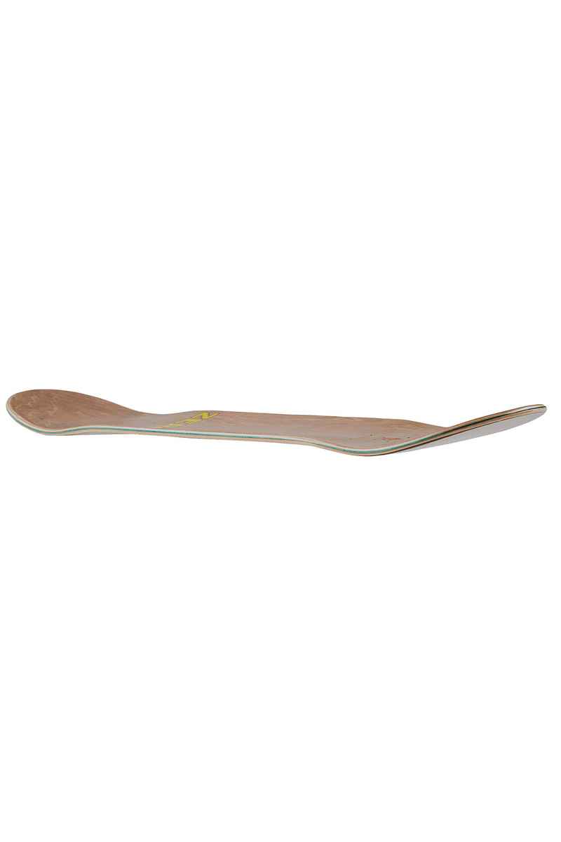 Zero Chomp 8.25" Tabla (black yellow)