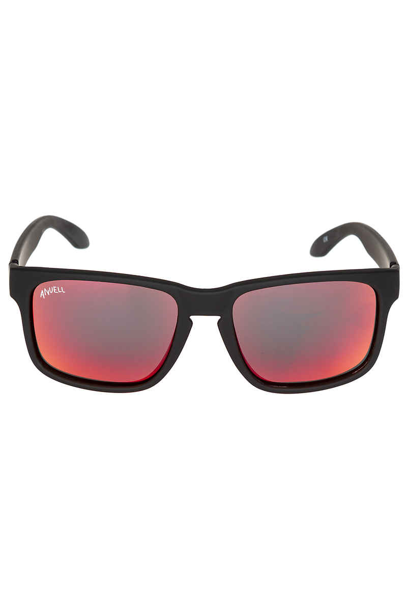Anuell Caddock Polarized Zonnebrillen (black)